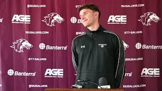 10.24.24 | Media Day with Jarrett Hensley