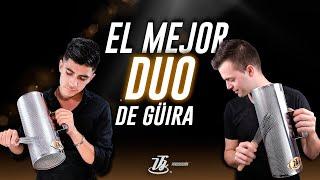 Duo Güira Profesional VG