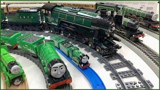 Flying Scotsman Train Collection - OO Scale, LEGO, Tomy, Trackmaster, Ertl, Thomas & Friends & more