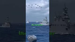 Why U.S. Aircraft Carriers Are UNTOUCHABLE