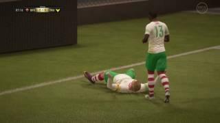 great freekick by forsberg fifa 17