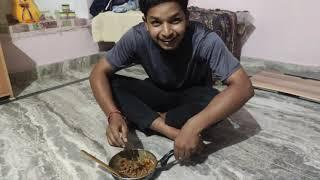 Kaala pasta|| eating challenge part 3 || Av special