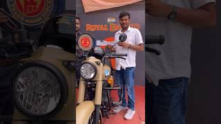 New Bullet Bike Of Disha Family||Sanjay Sir Bike||disha online classes bike️