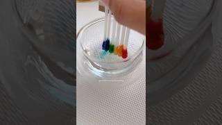 Rainbow Creative Art Tutorial #shorts #art #painting #muktaeasydrawing #youtubeshorts