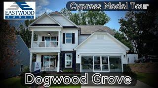 Statesville, NC | Dogwood Grove by Eastwood Homes | Cypress Model Home Tour | Huge Homes under $500k