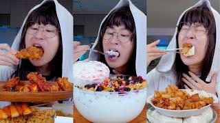 Mykoreandic is coming | ASMR | Mukbang | Cooking