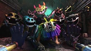 Poppy Playtime Chapter 4 - FULL GAME Walkthrough & Ending