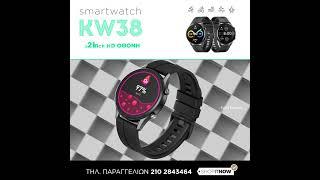 SMARTWATCH KW38