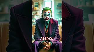 The FAKE PHOTO That Almost Destroyed Their Relationship!  ️#shorts #marvel #joker