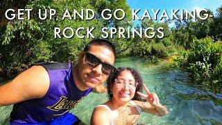 Get Up And Go Kayaking | Apopka, Florida