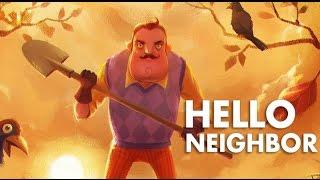 Hello Neighbor - Announcement Trailer