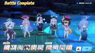 [Blue Archive] Final Restriction Release - The Fury of Set floor 95 [Mystic]