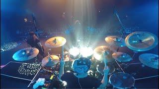 RHAPSODY REUNION *Symphonies of the Enchanted Lands in full*/GoPro/Drum Cam