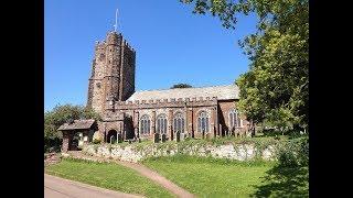 The bells of Kenn, Devon