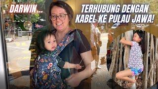 Istri Bule Jengkel - Suami Kena Semprot!! Jalan-jalan di Darwin.