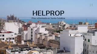 PISO REFORMADO EN SANTA CATALINA PALMA (MALLORCA) HELPROP