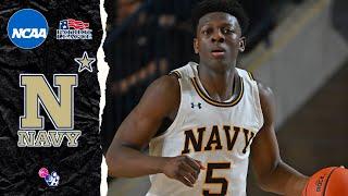 Tyler Nelson Highlights 2022/23 || NCAA D1 || Navy