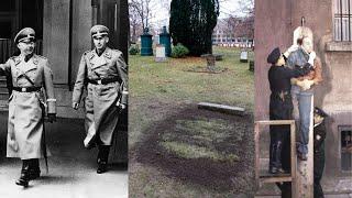 Graves Of The Top Nazis Still Exist Today!