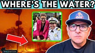 California Fire TRAGEDY: I HAVE PROOF They CHOSE DEI Over Protecting Lives!