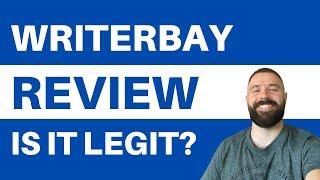 Writerbay Review - Is Writerbay Legit Site For Freelance Writers?