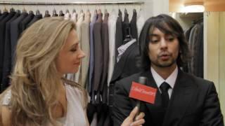 Vik Sahay from "Chuck" Says Final Goodbye!