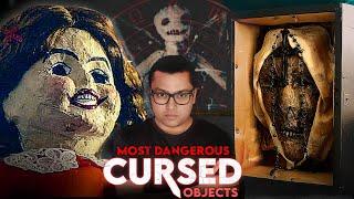 भूलकर भी इन शापित चीजों को मत छूना - Most Cursed Objects That Scientists Fear | Possessed Nun’s Head