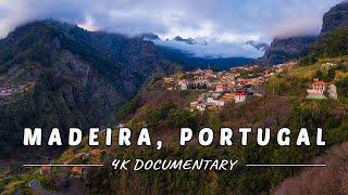 Madeira, Portugal - 4K Epic Sceneries