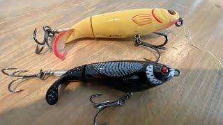 Whopper Plopper Tips & My Experience with this lure