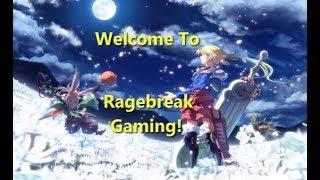 Ragebreak Gaming Intro