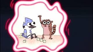 Mordecai and Rigby’s First Meeting