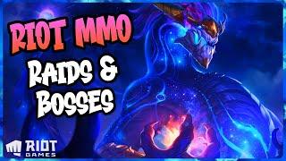 Riot MMO | Raids & Bosses - Zeegers Reacts