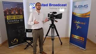 Introducing the Sony VENICE with Richard Lackey