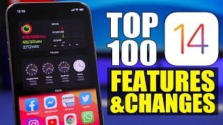 iOS 14 - TOP 100 Best Features and Changes !