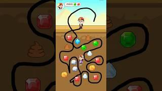 Level 50 pull the gold game  || pull the gold game  ||||| #gaming #games #playgaming