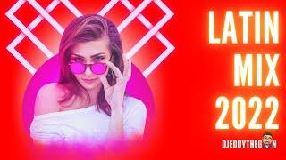 Latin mix 2022 (Reggaeton, Bachata, Merengue, Salsa)