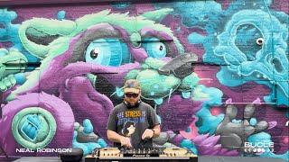 Bucle Sessions x NEAL ROBINSON  Plaza District