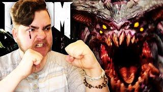 DOOM GUY MEETS AN OLD FRIEND | DOOM 2016