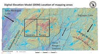 Geologic Mapping to Empower Communities: Michigan Mapping Products for the 21st Century