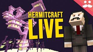 Hermitcraft 7: LIVE - END BUSTING