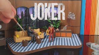 Joker | Murray Franklin Scene | Diorama