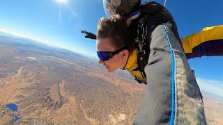 LUKE MATTIX - Fyrosity® Skydiving Las Vegas