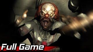 Death Park - Full Game - Gameplay (Good ending)