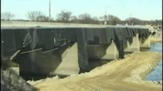 Implosion world demolitions with yakety sax