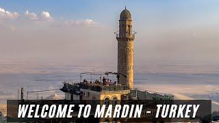 Mardin City Guide - One of the most beautiful cities in Turkey!