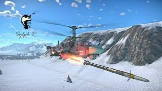 ‘*** Stalins forgotten son’ lol  - Mi28 & Ka52 - Classic USSR Top tier game play.  - War Thunder