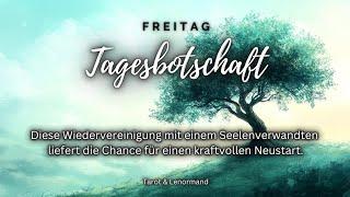 Die Wiedervereinigung mit einem Seelenverwandten liefert die Chance für einen kraftvollen Neustart