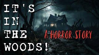 Scary Stories Episode 01 | It's in The Woods! | The Geekaverse Network Original