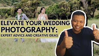 Top things you MUST know when hiring your dream wedding photographer! | Hawaii Wedding Podcast EP7