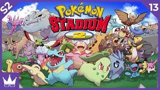 Twitch Livestream | Pokémon Stadium 2 Rental Randomizer: Season 2 Part 13 (BONUS)