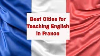 The Top City in France For Teaching English Abroad - Paris